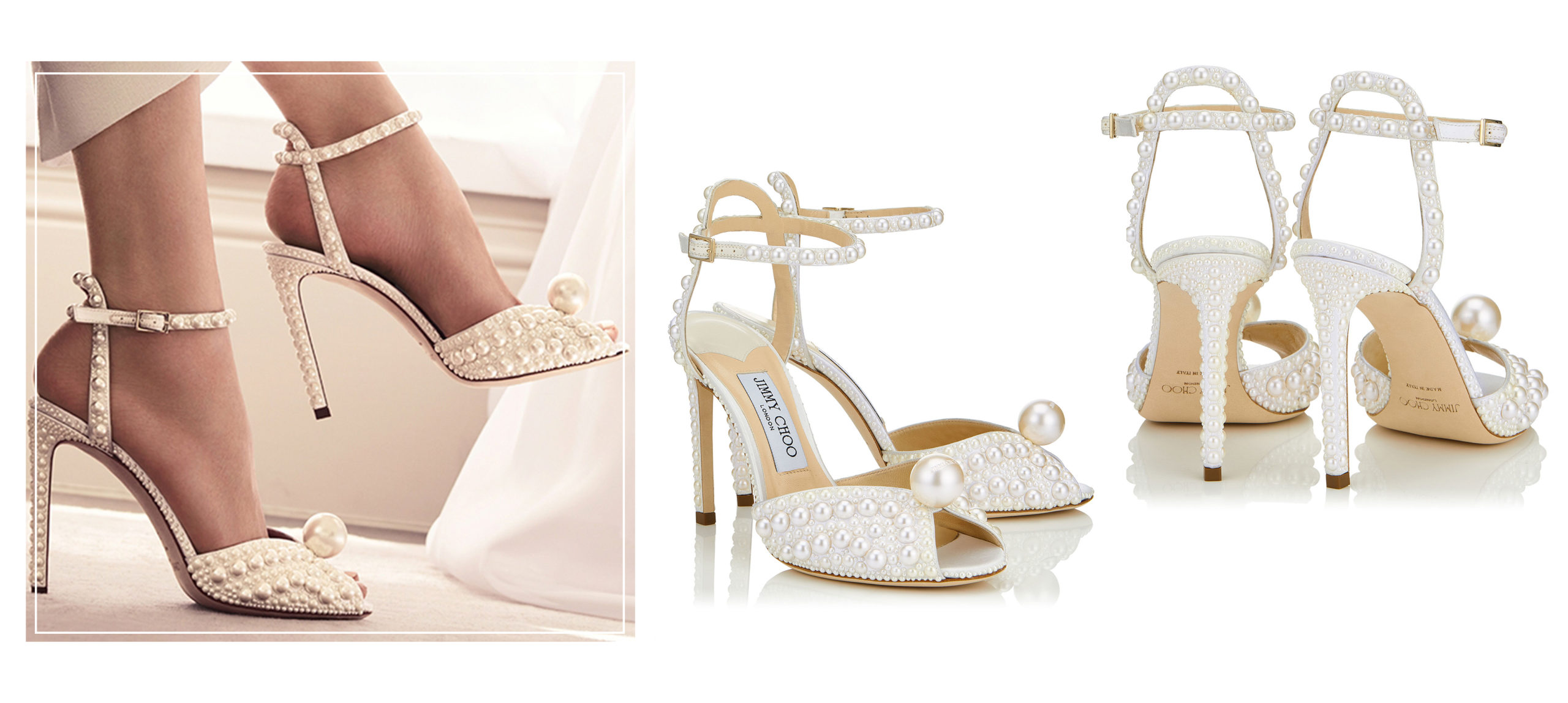 The best Statement Wedding Shoes 