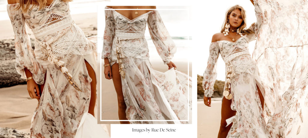 The Best Boho Wedding Dresses For The Bohemian Bride in 2023